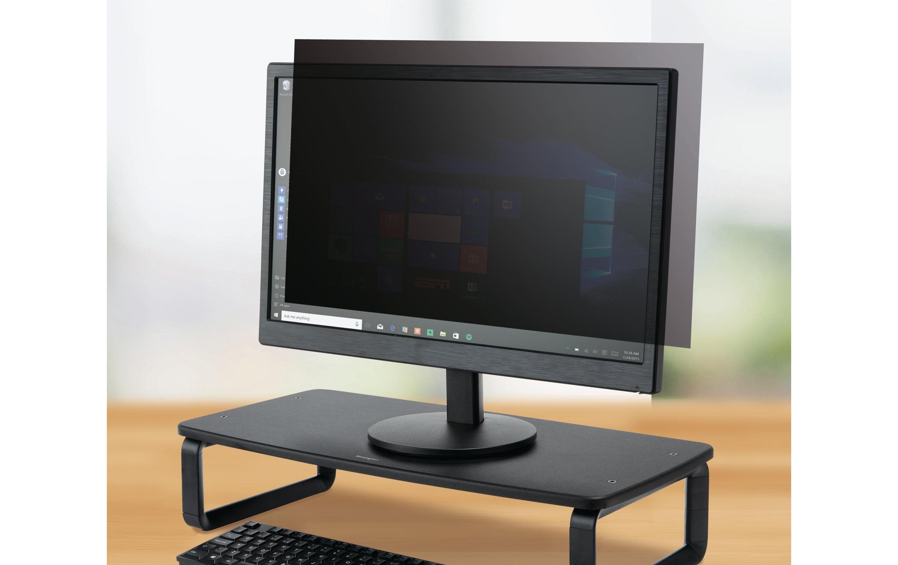 Kensington Monitor-Bildschirmfolie 2-Way Privacy Screen 23.8"/16:9