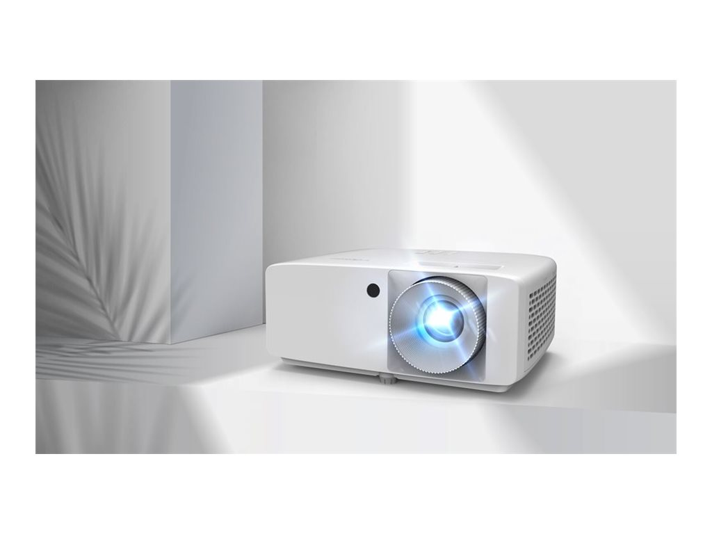 Optoma ZW340e - DLP-Projektor - tragbar - 3D