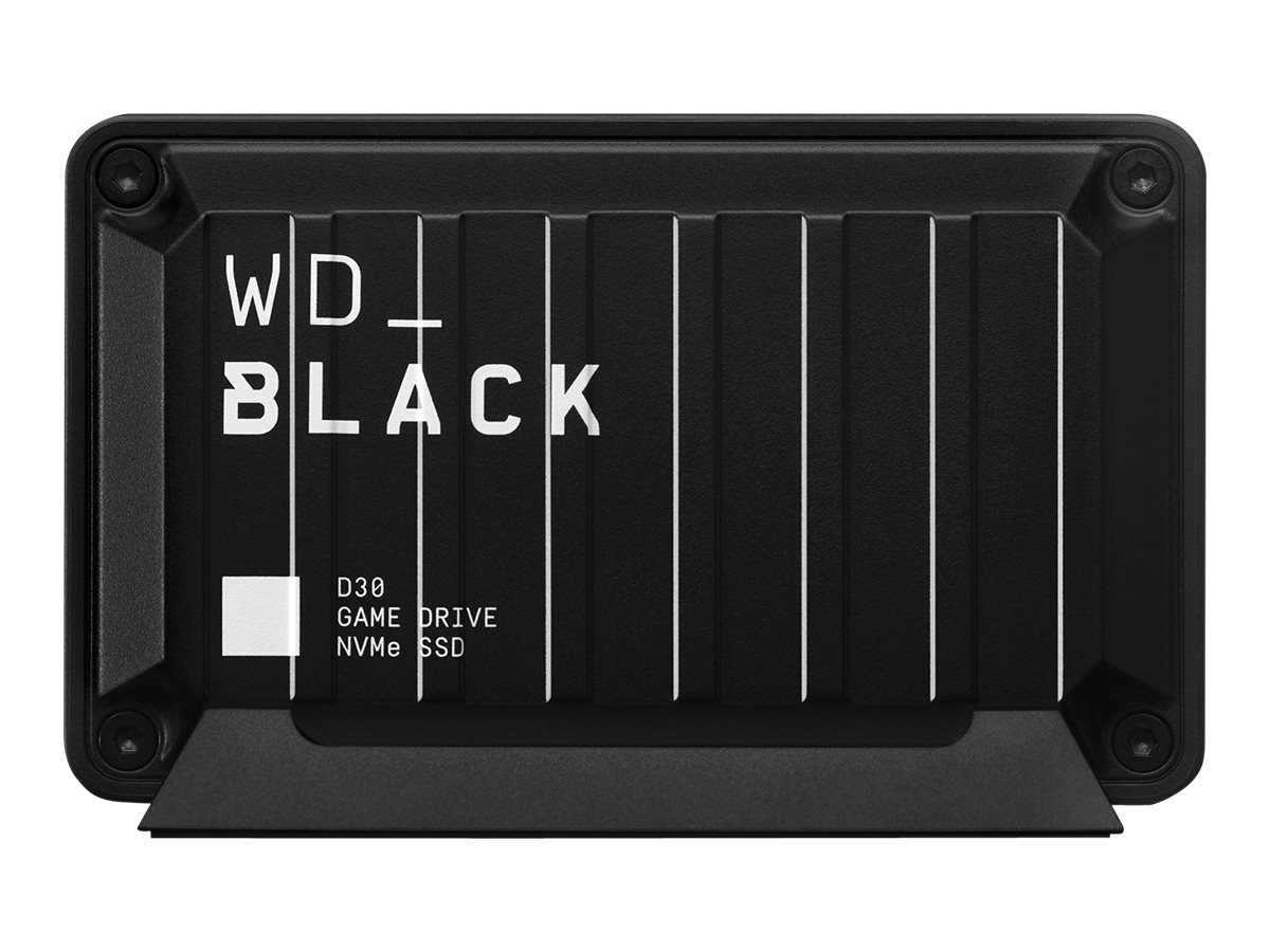 WD_BLACK D30 WDBATL0020BBK - SSD - 2 TB - USB 3.0
