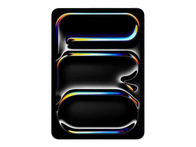 Apple 11-inch iPad Pro Wi-Fi + Cellular - Tablet - 256 GB - 27.9 cm (11") Tandem OLED (2420 x 1668) - 3G, 4G, 5G - Silber