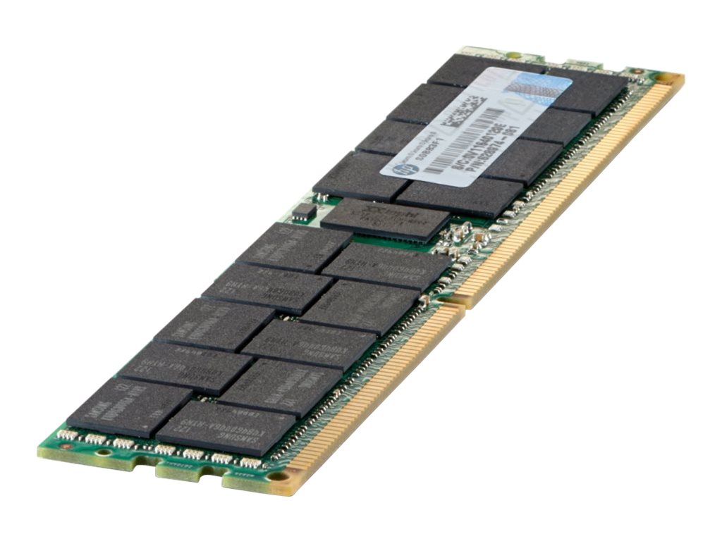 HPE - DDR3L - Modul - 8 GB - DIMM 240-PIN - 1333 MHz / PC3L-10600 - ungepuffert