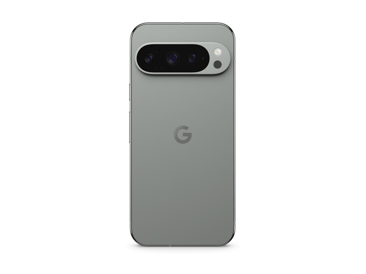 Google Pixel 9 Pro - haselnussbraun - 5G Smartphone - 128 GB - GSM