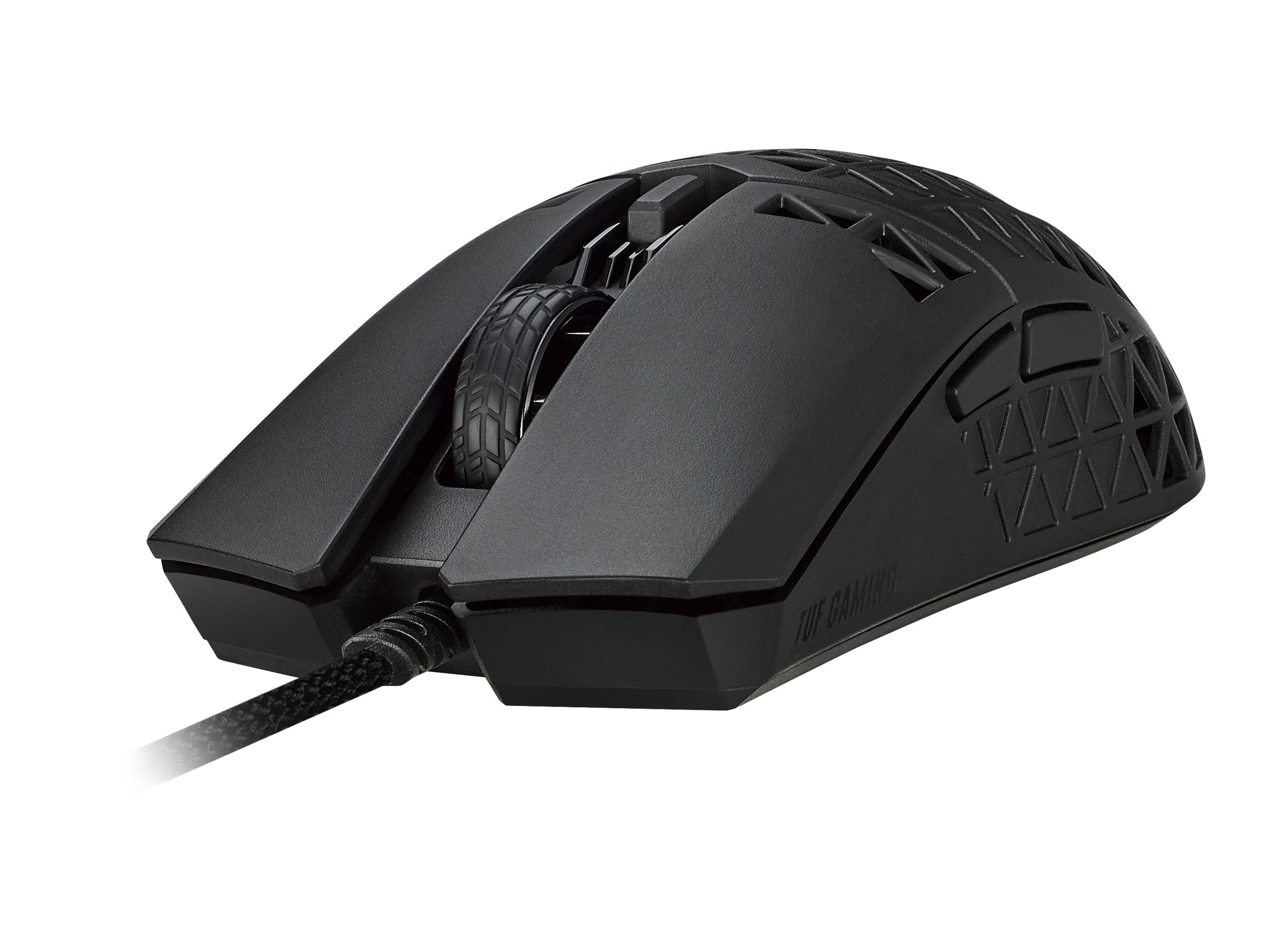 ASUS TUF Gaming M4 Air - Maus - USB - Schwarz