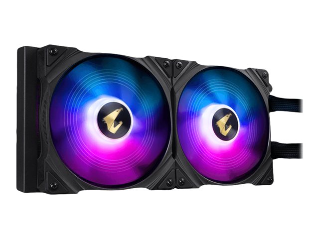 AORUS WATERFORCE 280 - Prozessor-Flüssigkeitskühlsystem