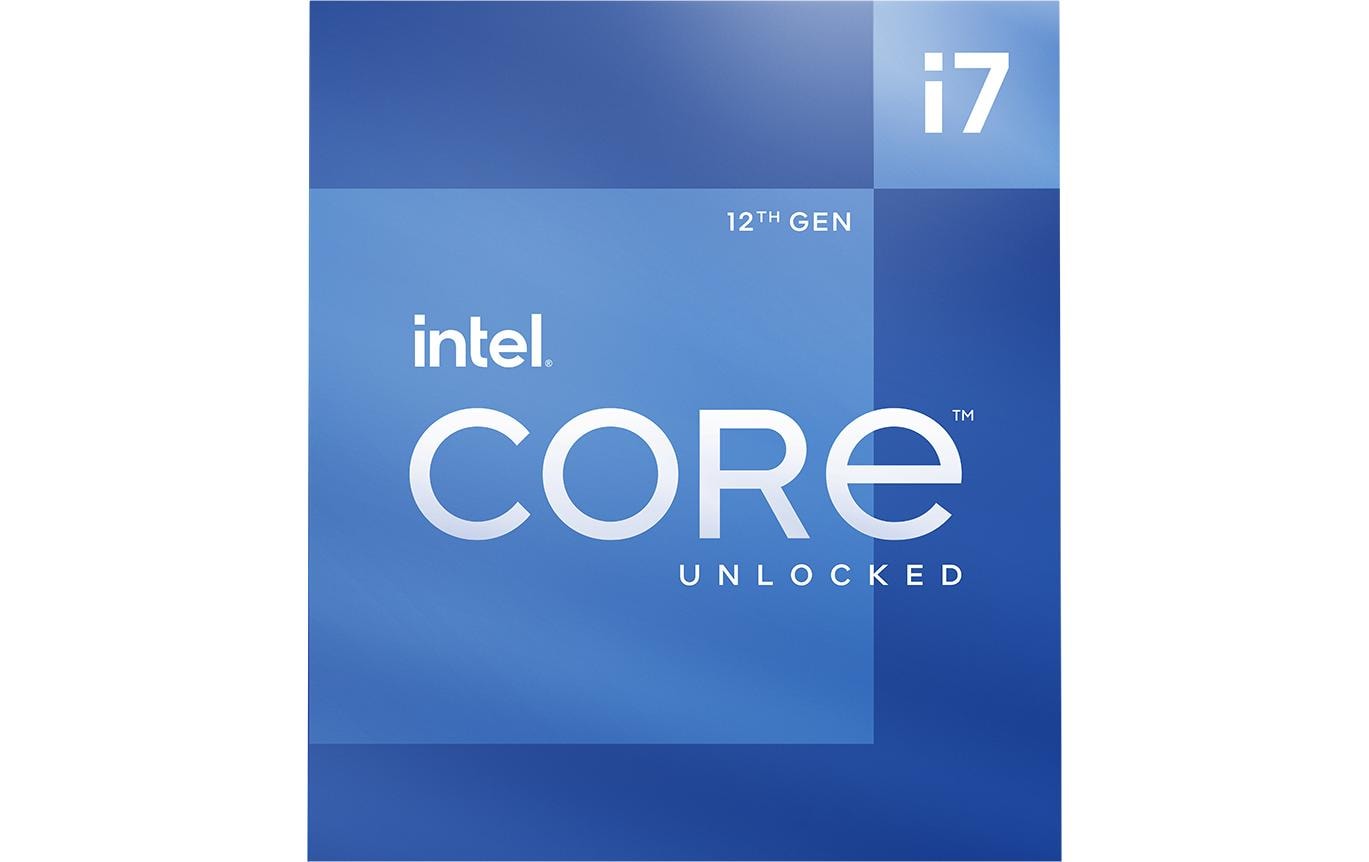 Intel Core i7 12700K / 3.6 GHz Prozessor - Box (ohne Kühler)