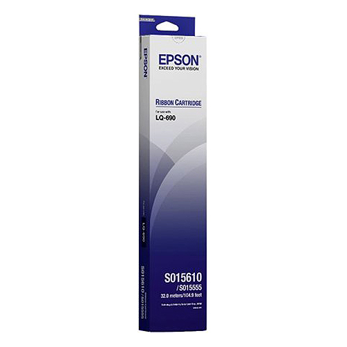 Epson - 1 - Schwarz - Farbband