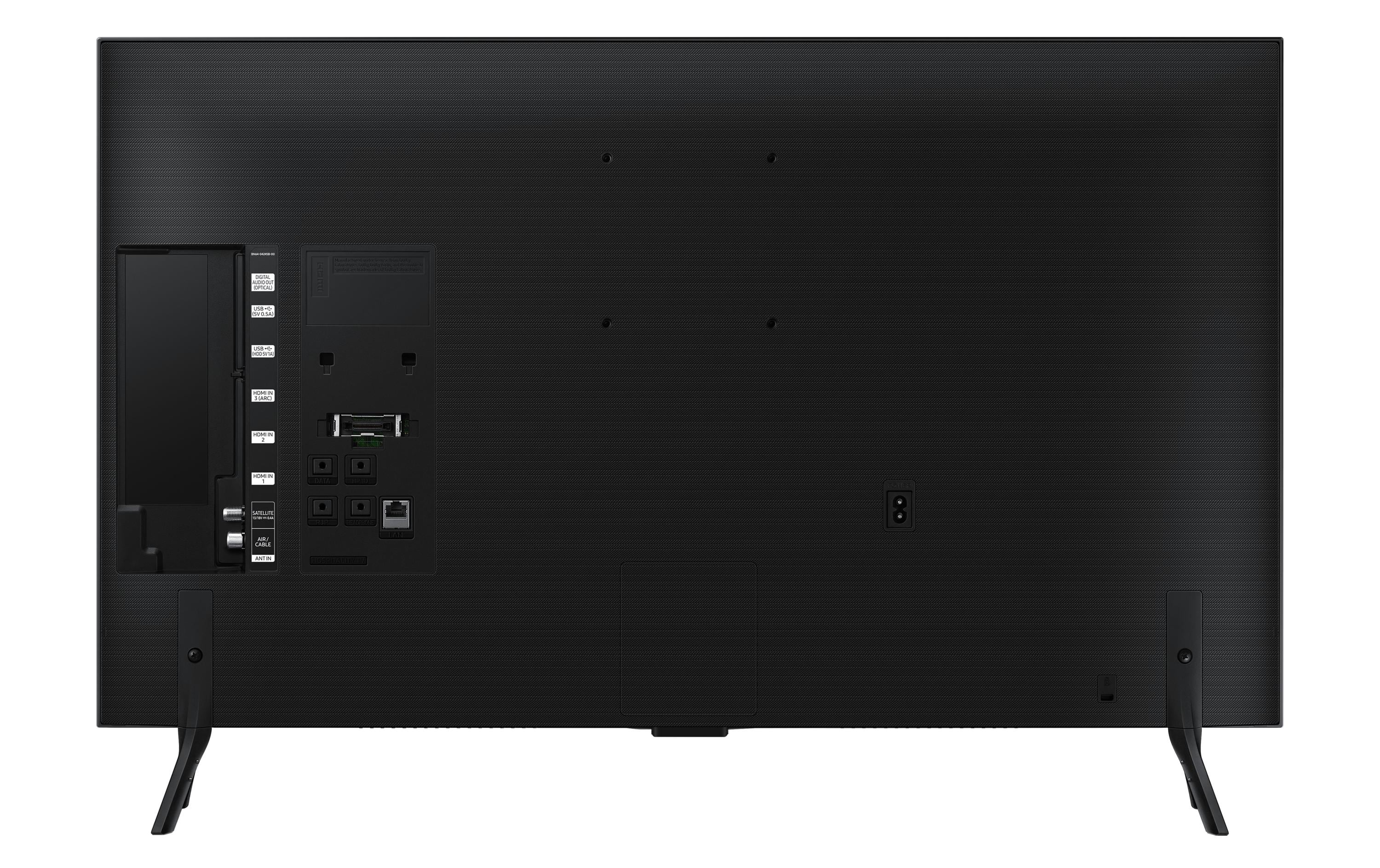 Samsung HG32CF800EU - 81 cm (32") Diagonalklasse HCF8000 Series LCD-TV mit LED-Hintergrundbeleuchtung - QLED - Hotel/Gastgewerbe - Smart TV - 1080p 1920 x 1080 - HDR - Quantum Dot - Schwarz