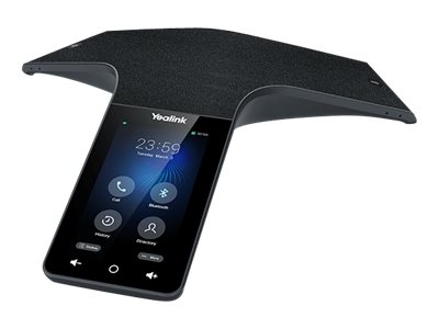 Yealink CP965 - VoIP-Konferenztelefon - mit Bluetooth-Schnittstelle - 10-Wege Anruffunktion