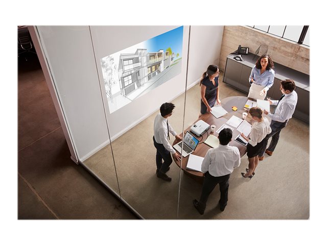 Epson EB-982W - 3-LCD-Projektor - LAN