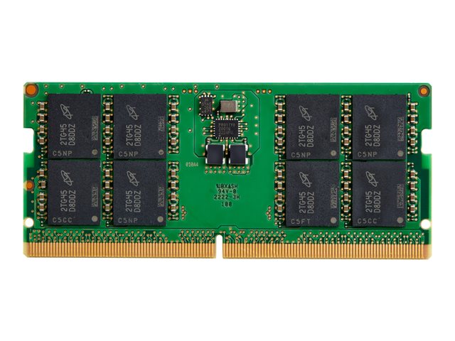 HP - DDR5 - Modul - 32 GB - SO DIMM 262-PIN - 5600 MHz / PC5-44800