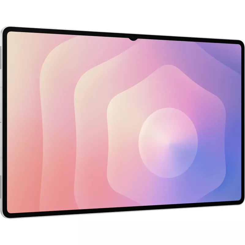 Samsung Galaxy Tab S11 Ultra - Tablet - Android - 256 GB - 37.1 cm (14.6") Dynamic AMOLED 2X (2960 x 1848) - microSD-Steckplatz - Silber
