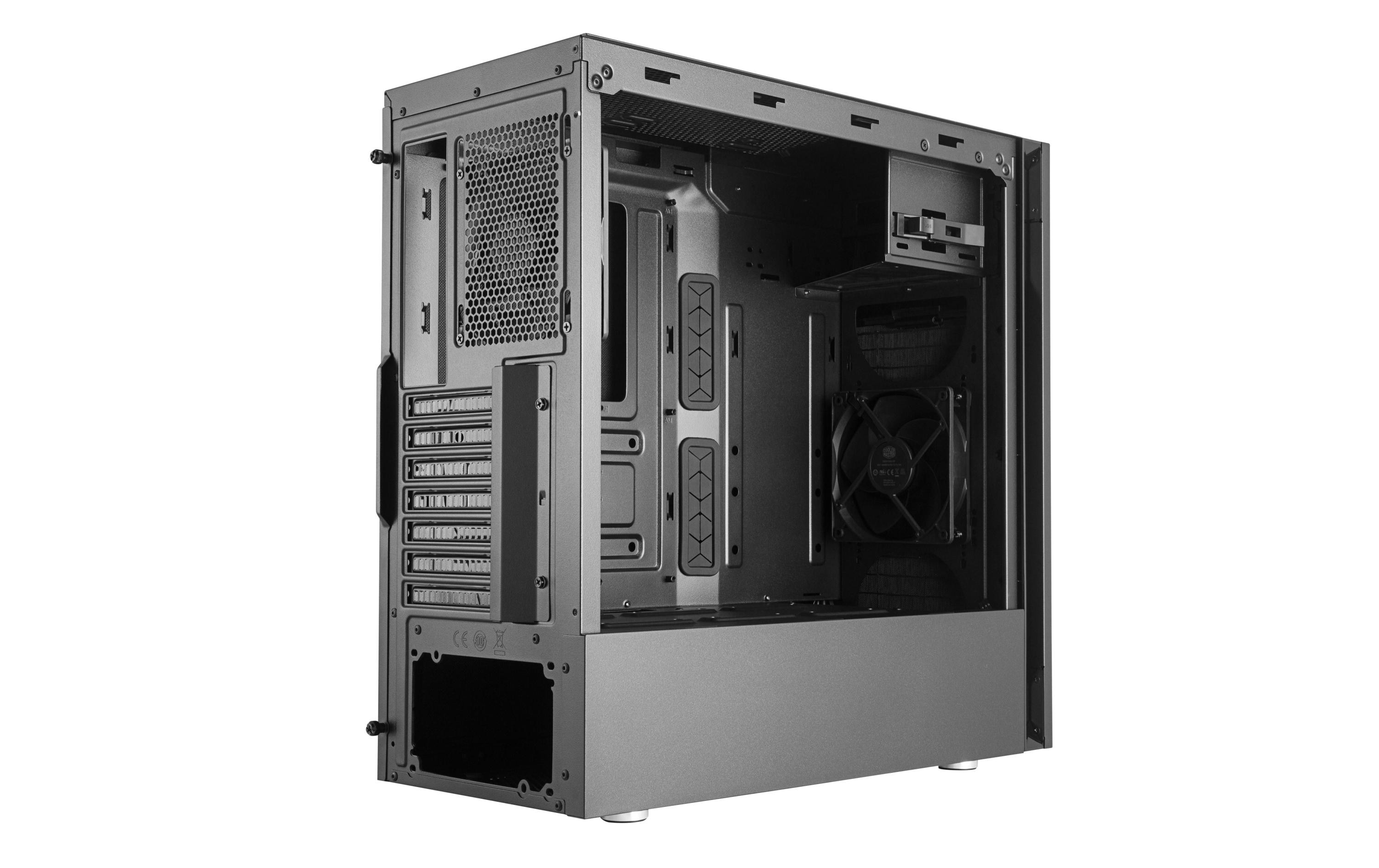 Cooler Master PC-Gehäuse Silencio S600