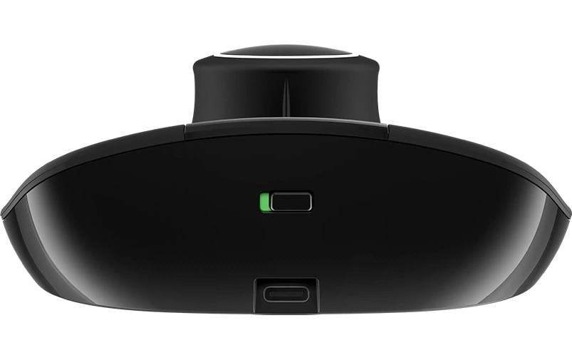 3Dconnexion SpaceMouse Pro Wireless - Bluetooth Edition - 3D-Maus - 2.4 GHz
Bluetooth
USB-C