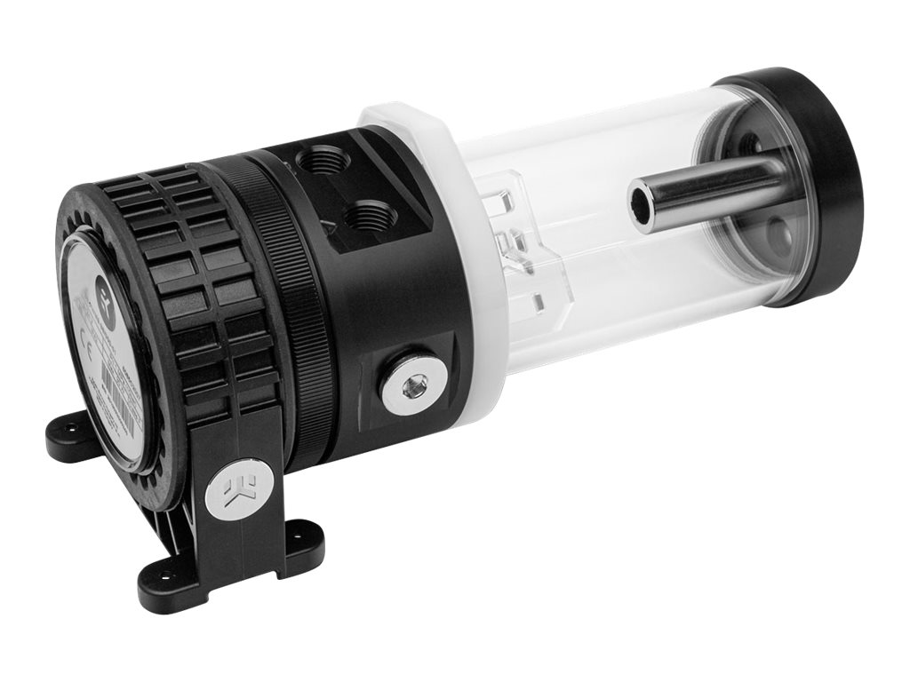 EkWaterBlocks EK-Quantum Kinetic TBE 200 D5 PWM D-RGB - Pumpe und Tank für Wasserkühlsystem