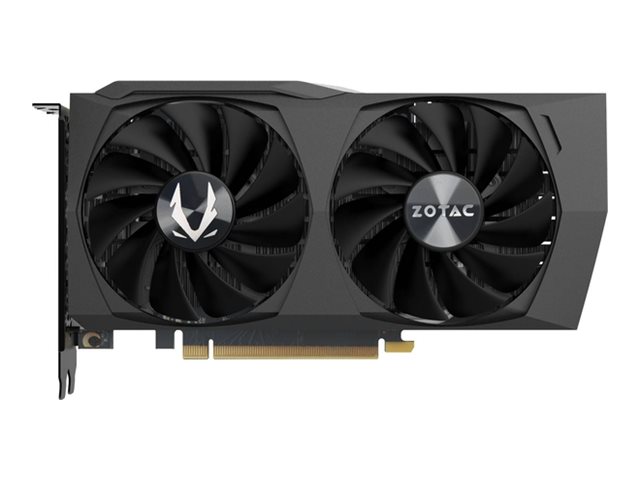 ZOTAC GAMING GeForce RTX 3050 ECO - Grafikkarten - GF RTX 3050 - 8 GB