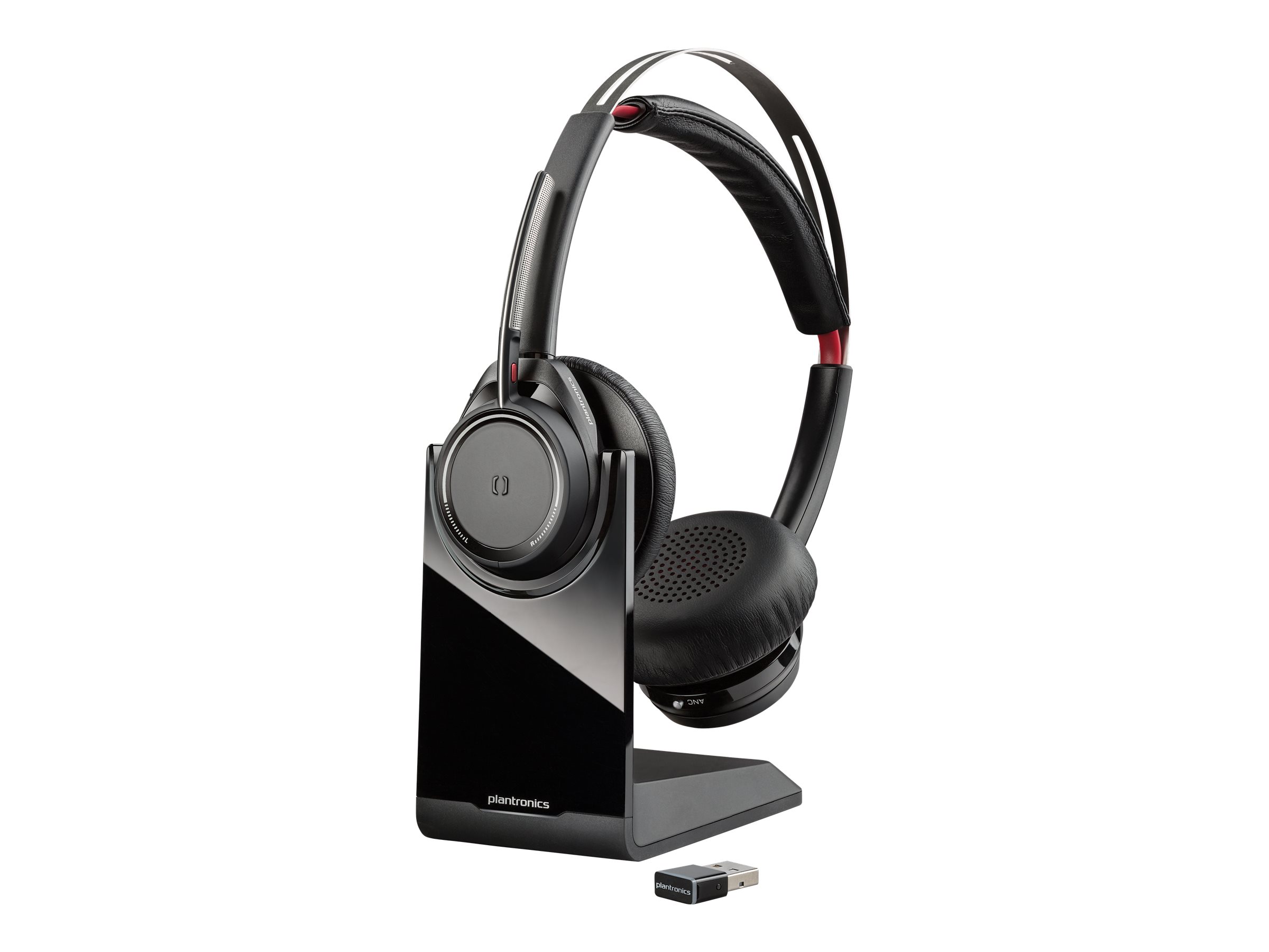 Poly Voyager Focus UC B825-M - Headset