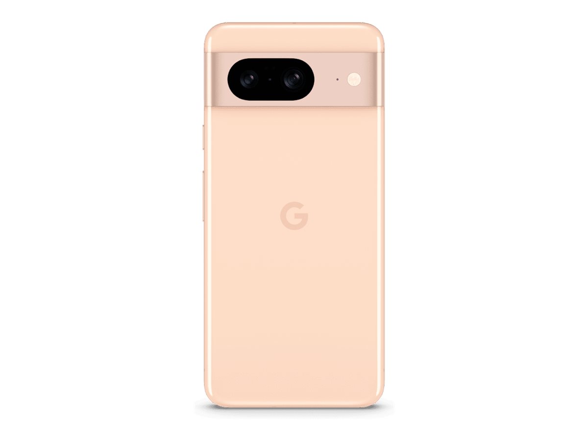 Google Pixel 8 - rosé  - 5G Smartphone - 256 GB - GSM