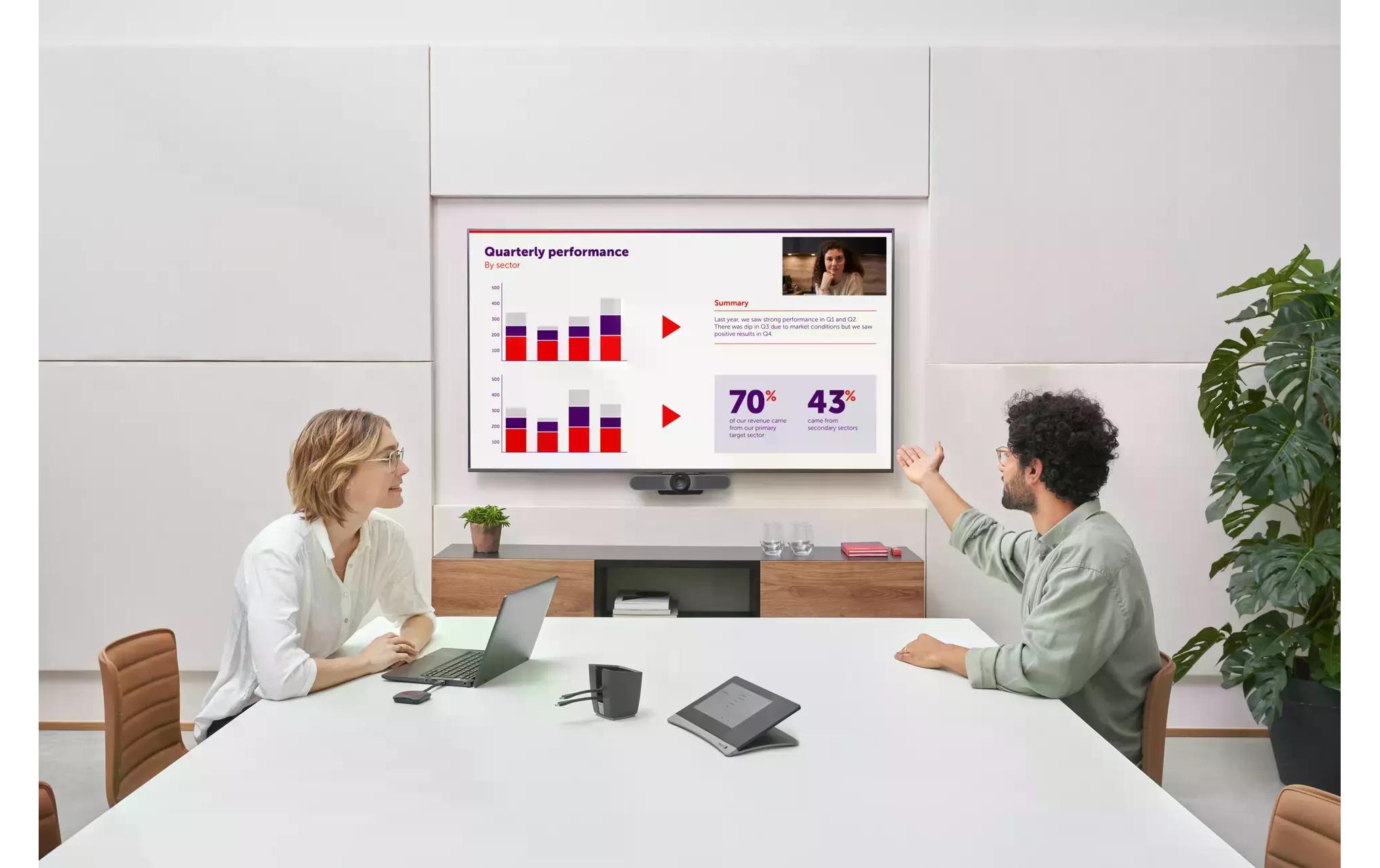 Barco ClickShare CX-30 GEN 2 - Wireless Konferenzsystem (R9861613EUB2)