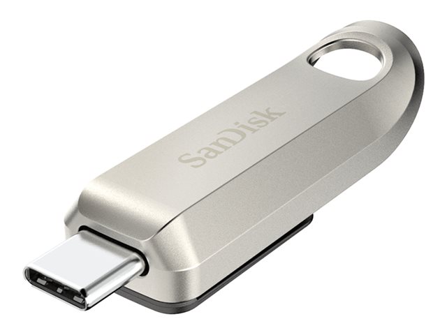 SanDisk Ultra Luxe - USB-Flash-Laufwerk - 64 GB
