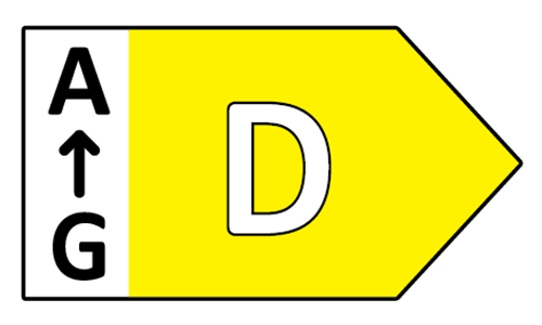 Energielabel Galaxy Tab S10