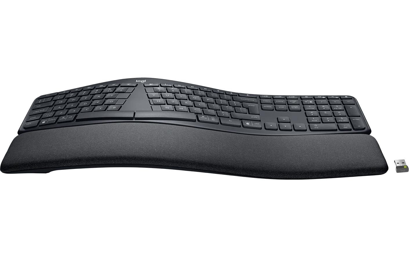 Logitech Tastatur K860 for Business