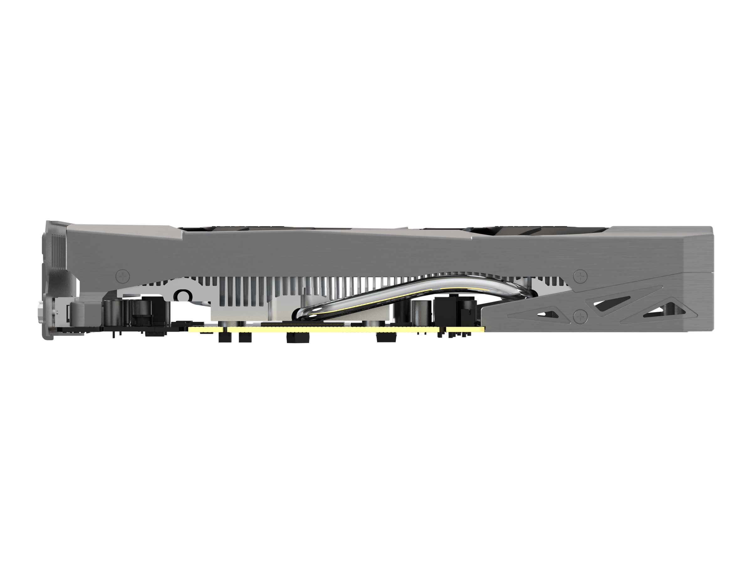 Inno3D GeForce RTX 3050 TWIN X2 - Grafikkarten - GF RTX 3050 - 6 GB