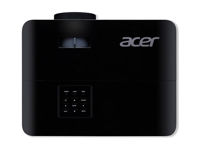 Acer X129H - DLP-Projektor - tragbar - 3D