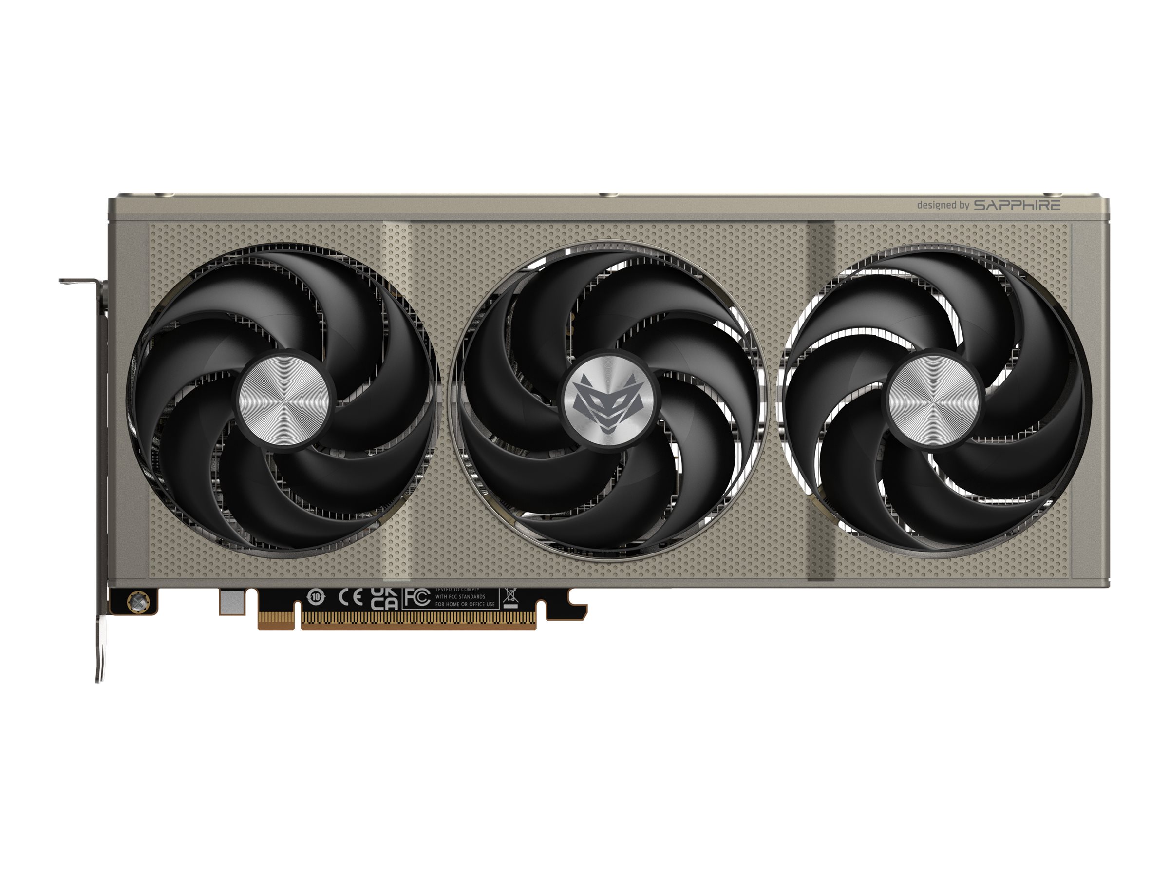 Sapphire Radeon RX 9060 XT 16GB NITRO+ Gaming OC - 16GB GDDR6, 2x HDMI, 1x DP