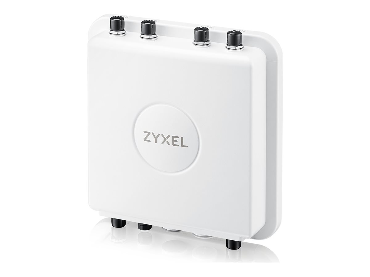 Zyxel WAX655E - Accesspoint - Wi-Fi 6 - 2.4 GHz, 5 GHz - Wand-/Stabmontage