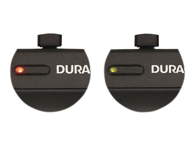 Duracell DRN5923 Replacement Nikon EN-EL12 USB Charger Batterieladegerät