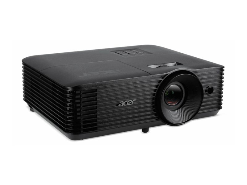 Acer X139 - DLP-Projektor - tragbar - 3D