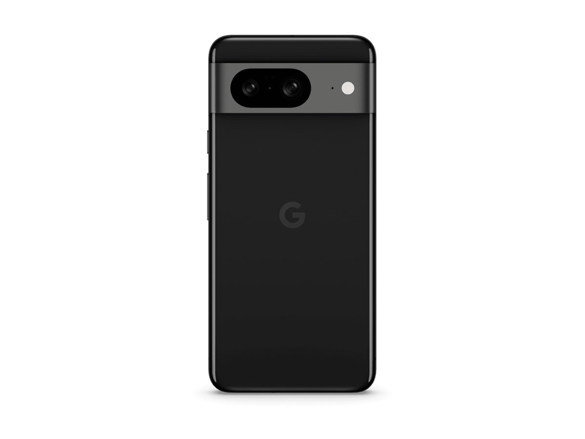 Google Pixel 8 - Obsidian - 5G Smartphone - 256 GB - GSM