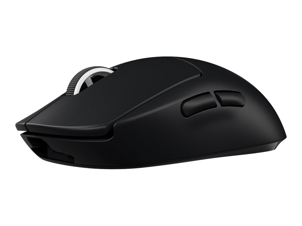 Logitech G PRO X SUPERLIGHT - Gaming - Maus - 2.4 GHz - Magenta