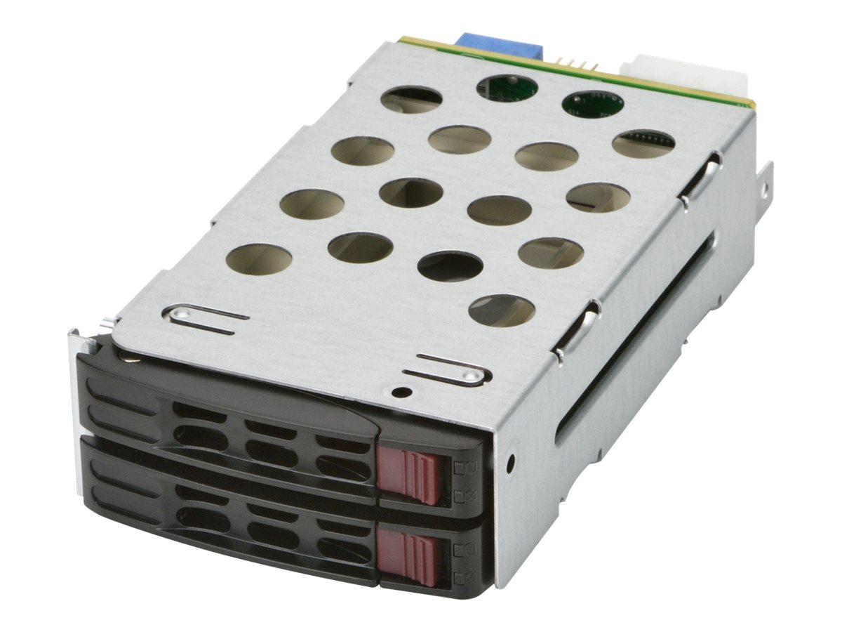 Supermicro - Gehäuse für Speicherlaufwerke