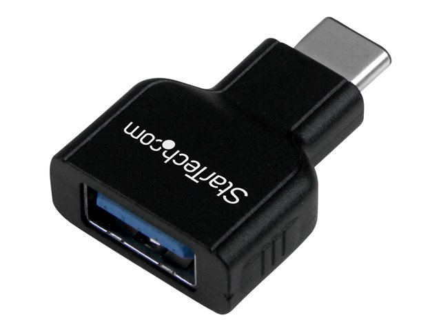 StarTech.com USB-C auf USB-A Adapter - St/Bu - USB 3.0 - USB Type C zu A Konverter - Verbindet USB-C Laptops wie MacBook
Chromebook Pixel - USB Typ-C-Adapter - 24 pin USB-C zu USB Typ A