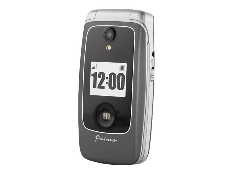 DORO Primo 418 - Graphite - Feature Phone - GSM