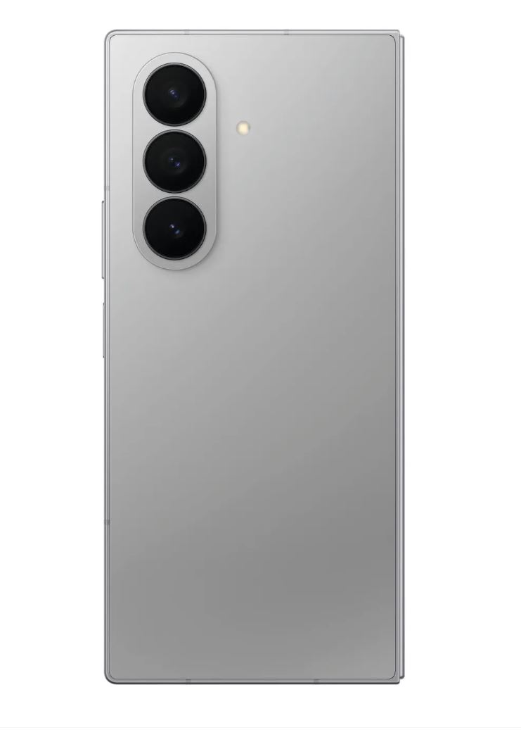 Samsung Galaxy Z Fold7 - Silver Shadow - 5G Smartphone - 512 GB - GSM