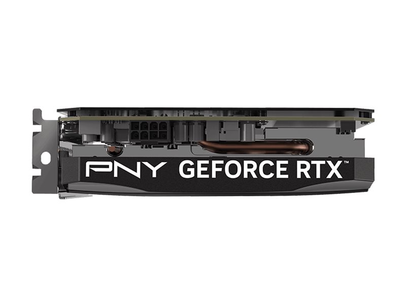 PNY - Grafikkarten - GeForce RTX 5050 - 8 GB GDDR7 - PCIe 5.0 x8 - Box