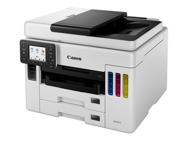 Canon MAXIFY GX7050 Multifunktionsdrucker Kopierer Scanner Fax USB LAN WLAN