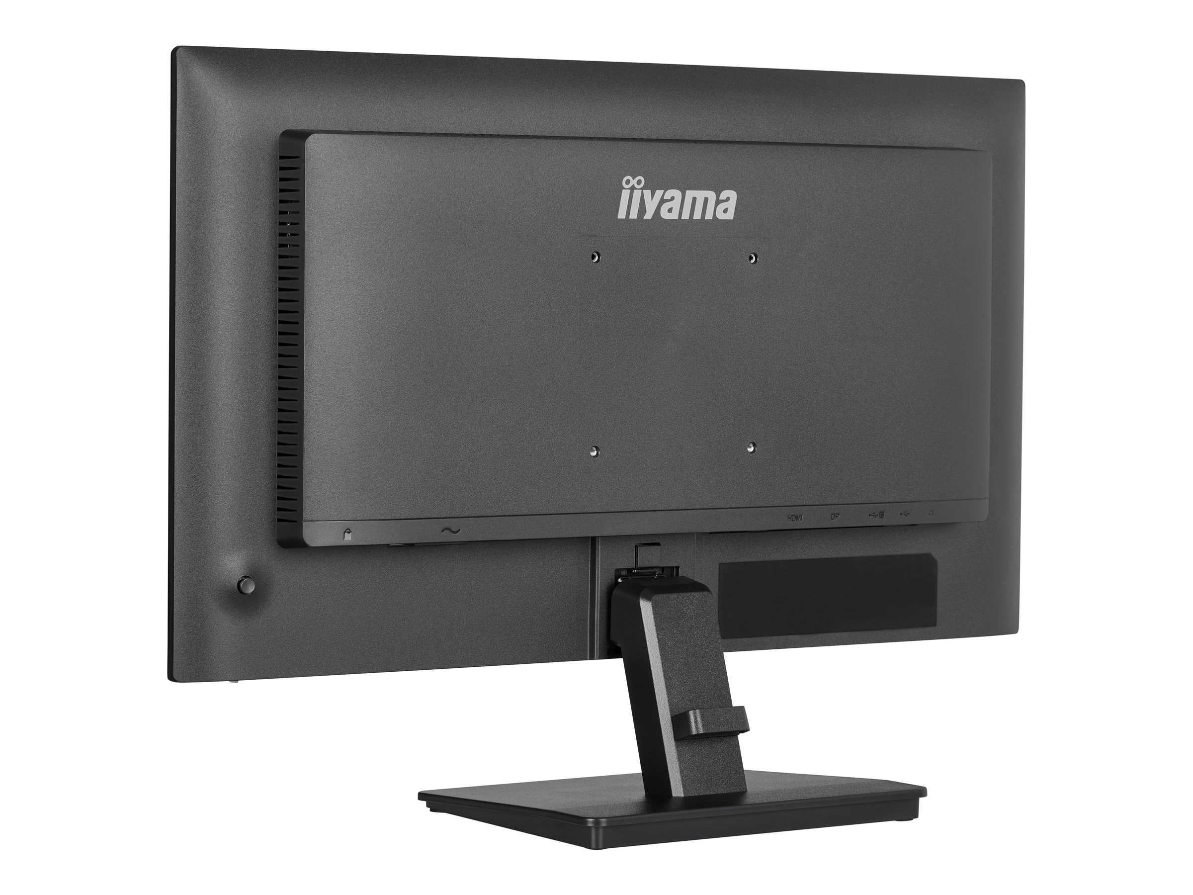 iiyama ProLite X2492HSU-B1 - LED-Monitor - 61 cm (24") - 1920 x 1080 Full HD (1080p) @ 120 Hz - IPS - 300 cd/m² - 1500:1 - 3 ms - HDMI, DisplayPort - Lautsprecher - mattschwarz
