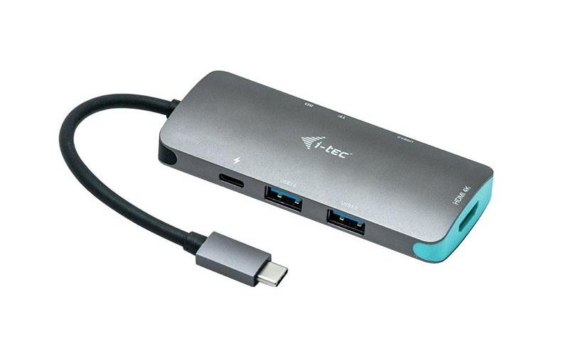 i-tec Dockingstation Nano 4K USB-C