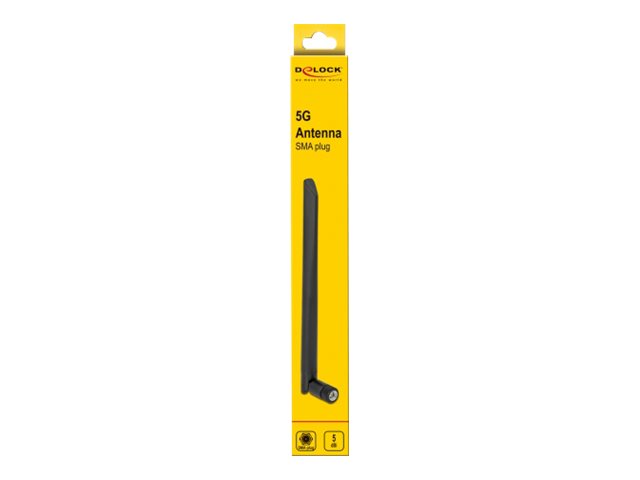 Delock - Antenne - Mobiltelefon - 5 dBi - ungerichtet