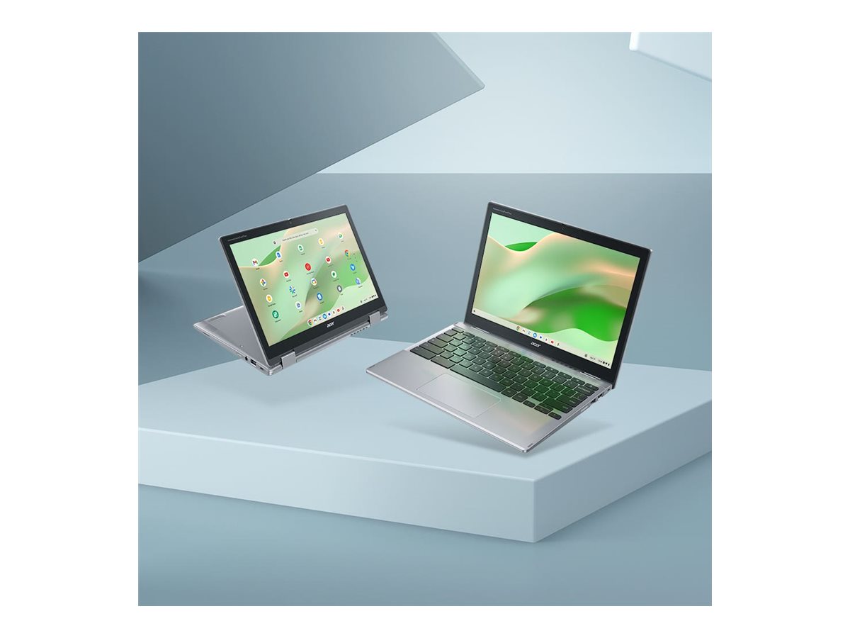 Acer Chromebook Spin 312 CP312-1HN - 31 cm (12.2") - N-series N100 - 4 GB RAM - 128 GB eMMC - Deutsch