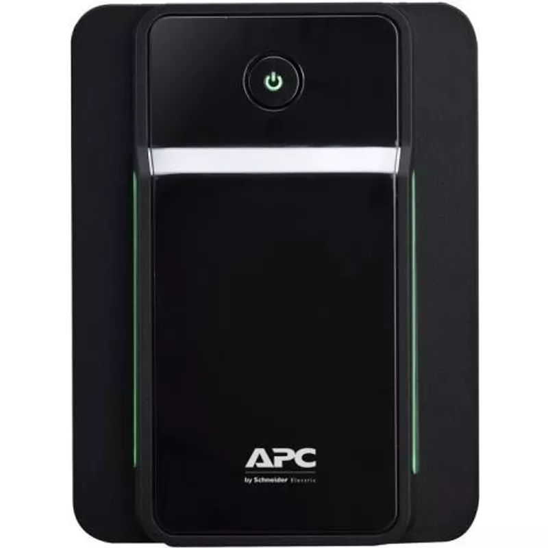 APC Back-UPS BX Series BX750MI-GR - USV - Wechselstrom 230 V - 410 Watt - 750 VA - 9 Ah - Ausgangsanschlüsse: 4 (BX750MI-GR)