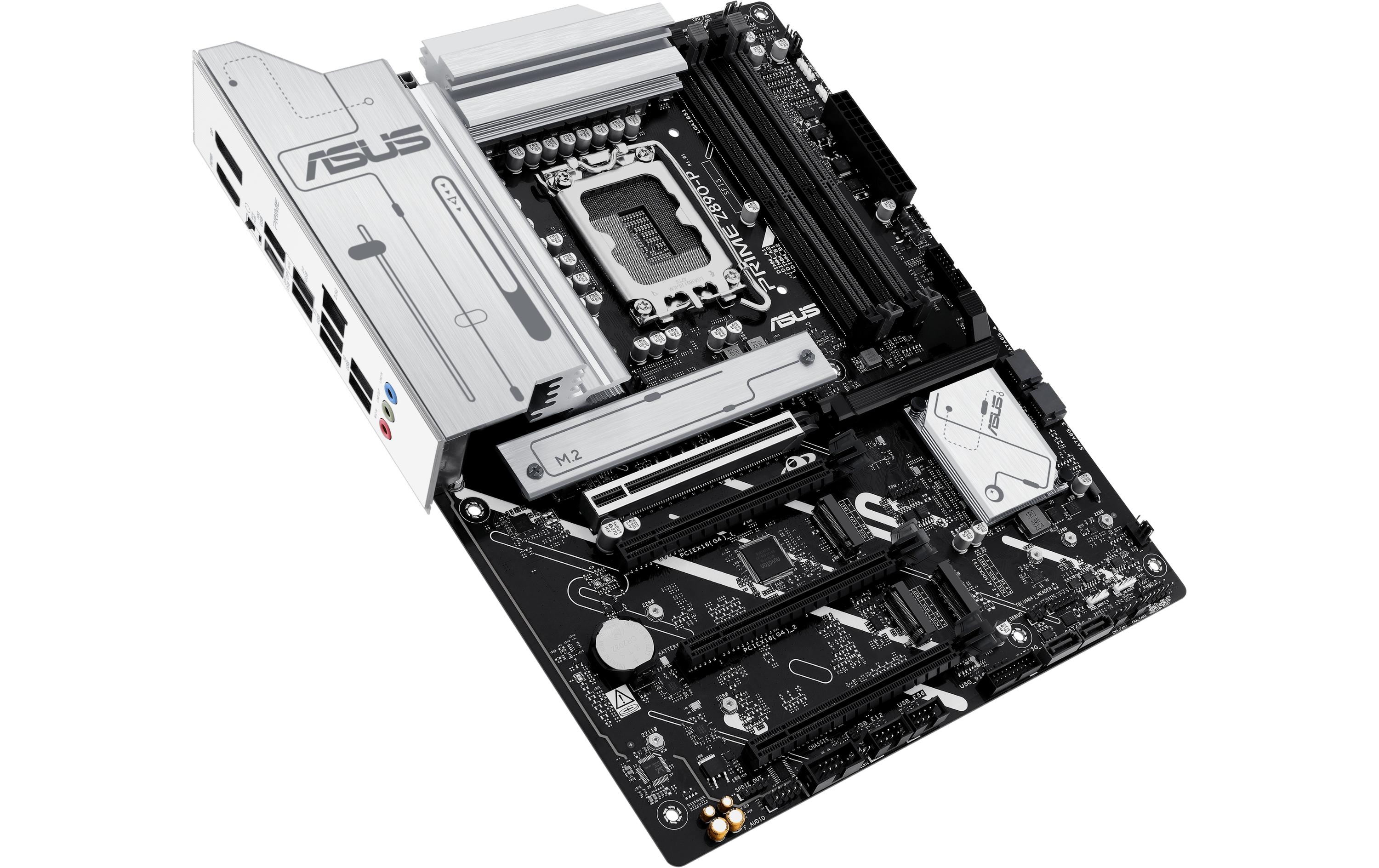 ASUS Mainboard Prime Z890-P