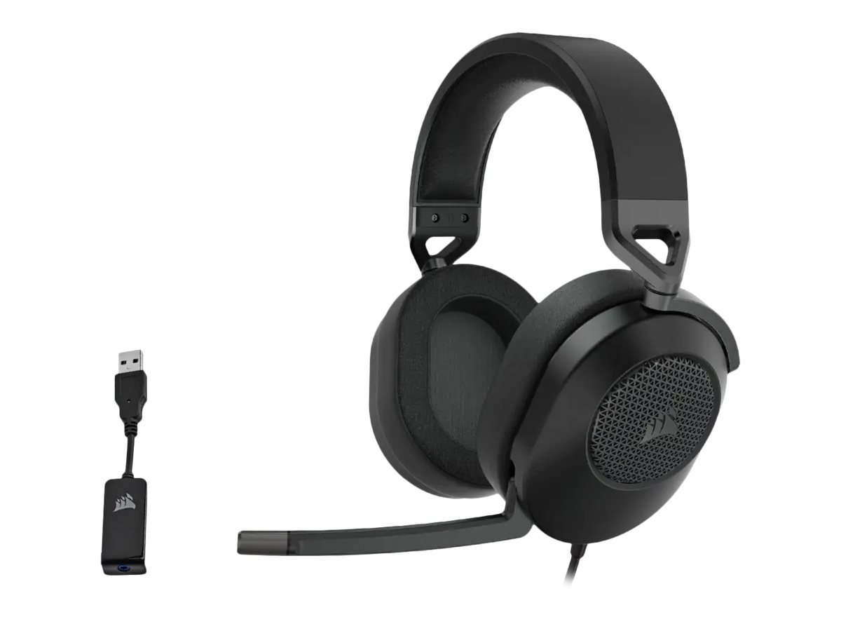 CORSAIR Gaming HS65 SURROUND - Headset