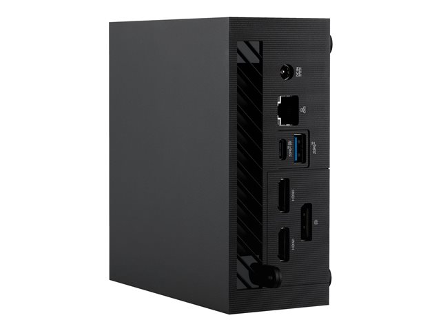 ASUS ExpertCenter PN64 S7013MD - Mini-PC - Core i7 12700H 2.3 GHz - 16 GB - SSD 512 GB