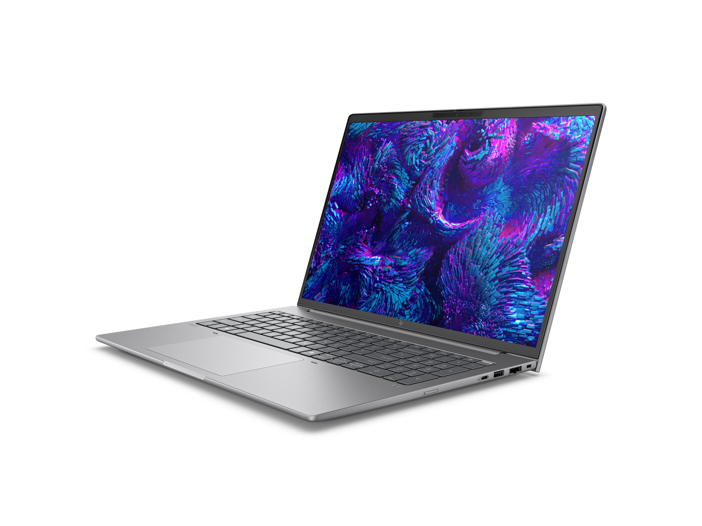 HP ZBook 8 G1i Mobile Workstation - 40.6 cm (16") - Core Ultra 7 255H - 32 GB RAM - 1 TB SSD - Deutsch