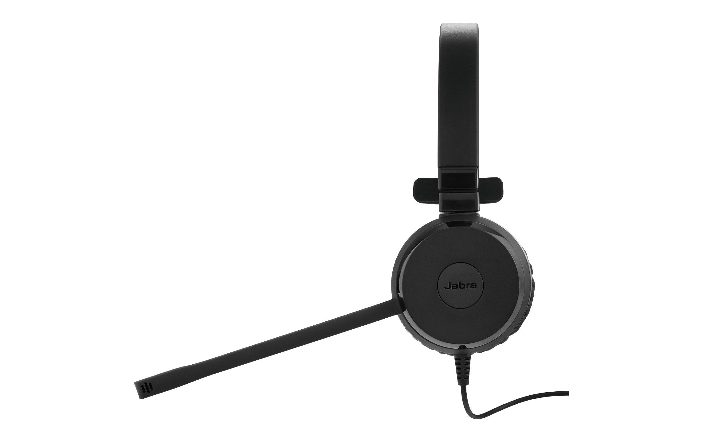 Jabra Evolve 20SE UC mono - Special Edition - Headset - On-Ear - kabelgebunden - USB