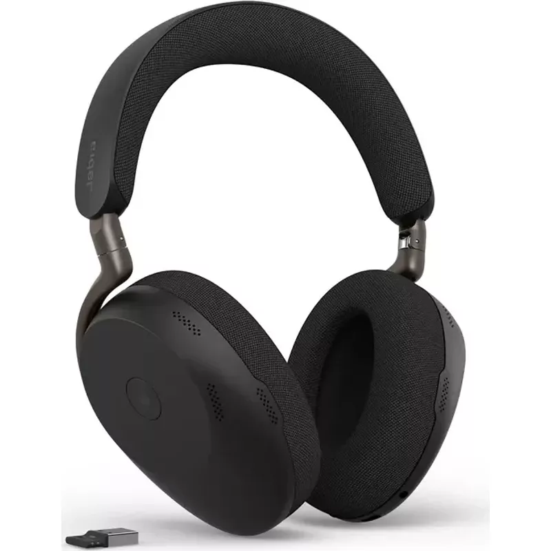 JABRA Evolve3 85 MS, Link390a, Black,Stereo (38599-999-999)